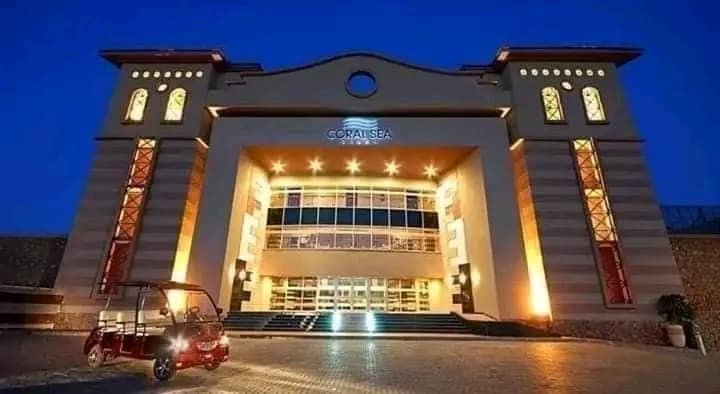 Coral Sea Beach Aqua Park Hotel Ain Sokhna